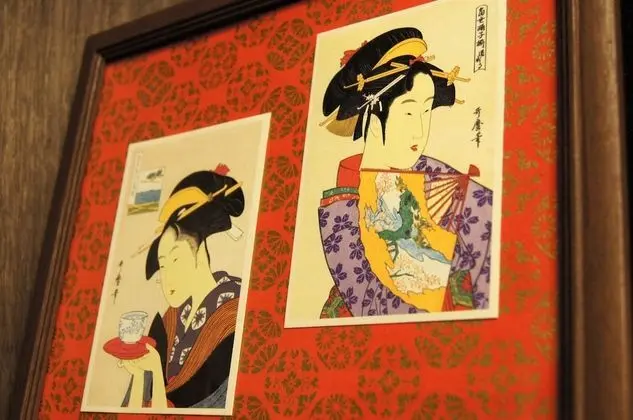 Asakusa Shinobi House - Oda