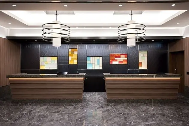 Asakusa Tobu Hotel - Lobi
