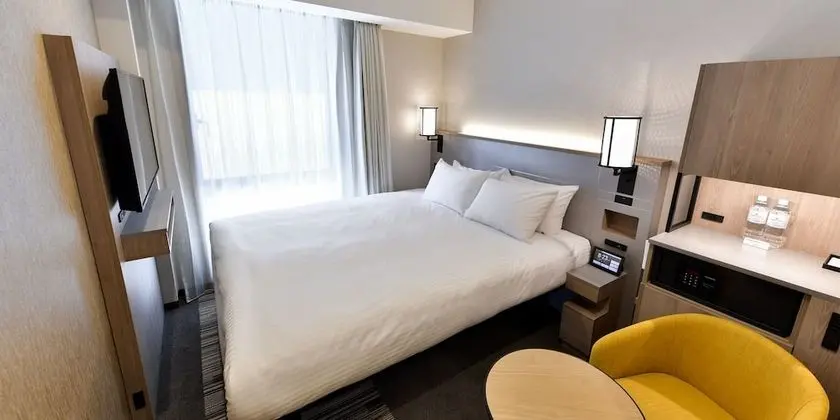 Asakusa Tobu Hotel - Oda