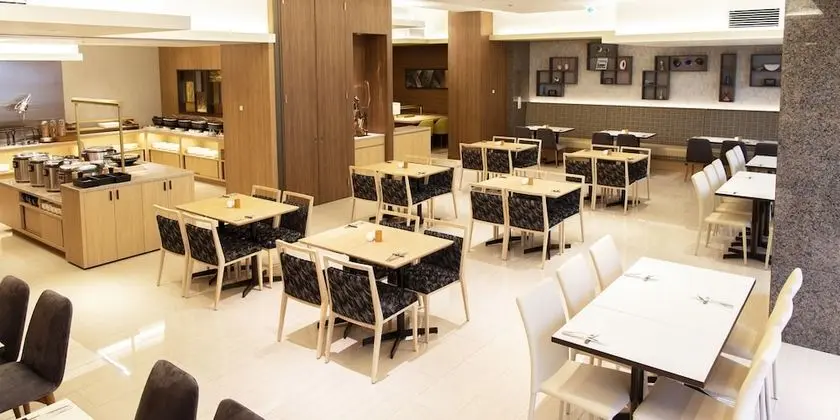 Asakusa Tobu Hotel - Yerinde Yemek