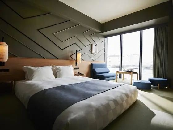 Asakusa View Hotel annex rokku - Öne Çıkan Resim