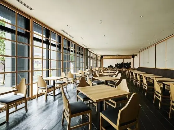 Asakusa View Hotel annex rokku - Yerinde Yemek