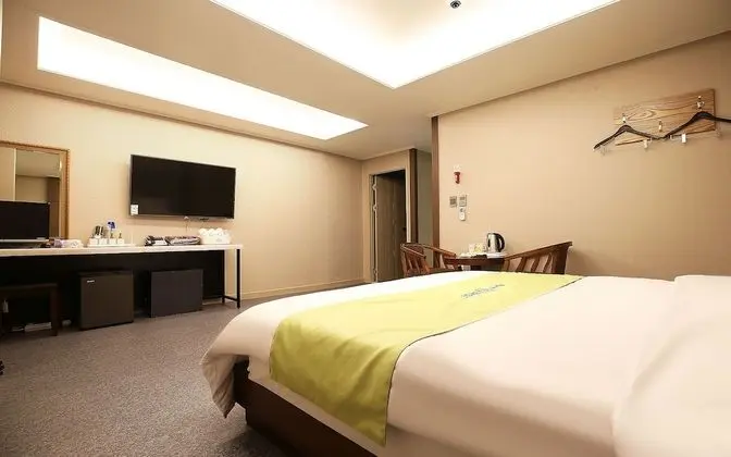 Asan Hotel