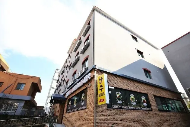 Asan Hotel