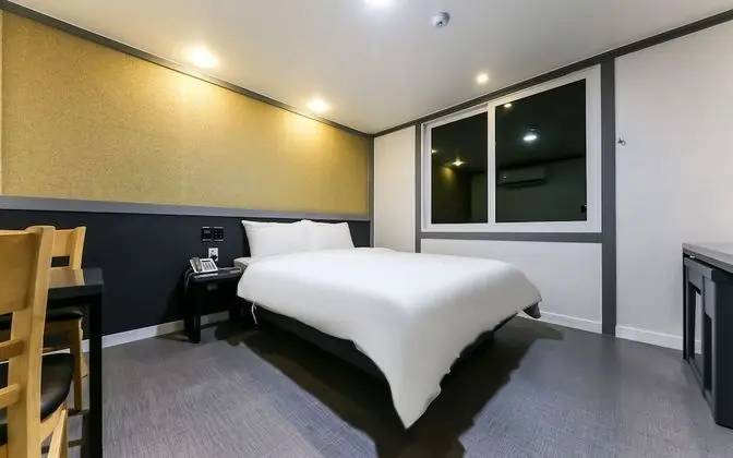 Asan Time Oncheon Hotel