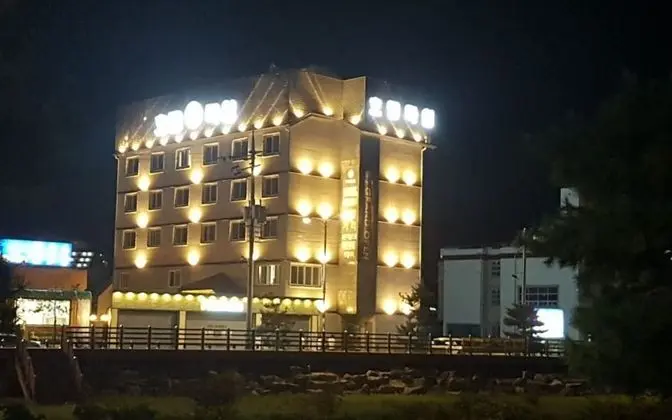 Asan Time Oncheon Hotel