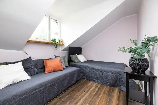 Asana Apartament by Dream - Oda