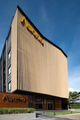 Asana Hotel & Residence - Dış Mekan