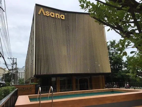 Asana Hotel & Residence - Havuz