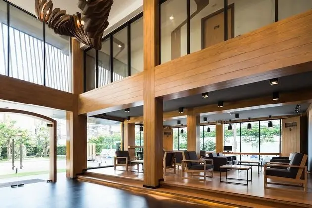 Asana Hotel & Residence - Lobi