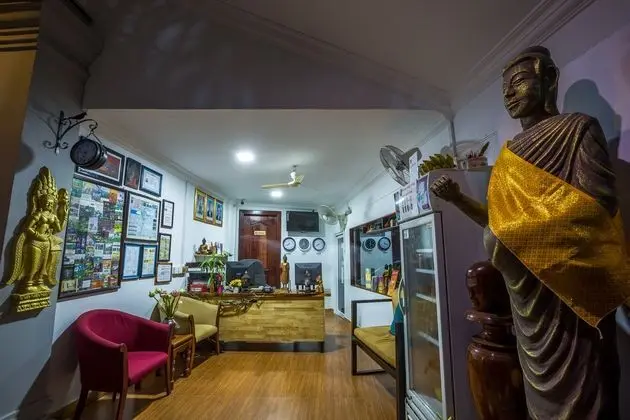 Asanak D Angkor Boutique Hotel - Lobi