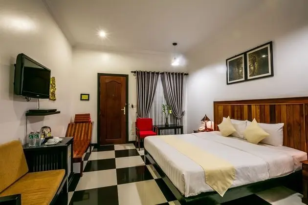 Asanak D Angkor Boutique Hotel - Oda