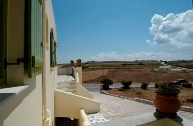 Asante Paros - Dış Mekan