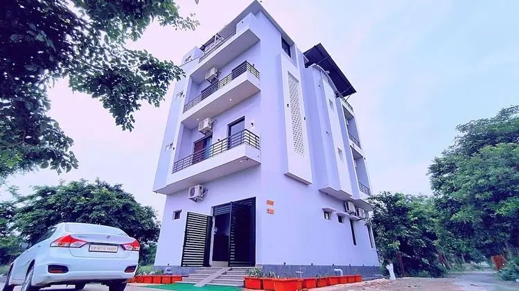 Asapian House by ShriGo Hotels - Dış Mekan