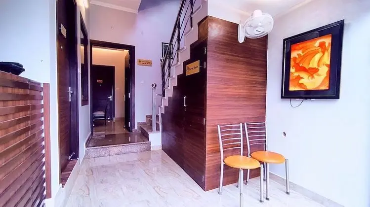 Asapian House by ShriGo Hotels - Lobi