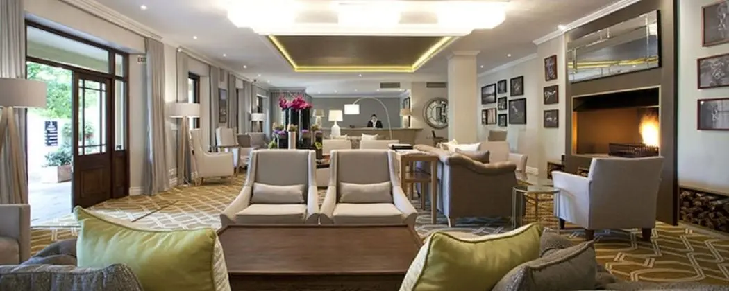 Asara Wine Estate & Hotel - Lobi