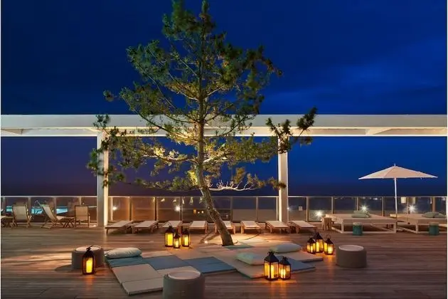 Asbury Ocean Club - Dış Mekan