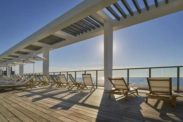 Asbury Ocean Club - Havuz