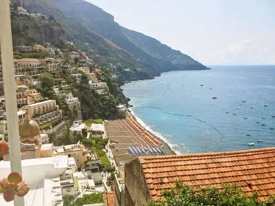 Ascalinatella Positano - Oda
