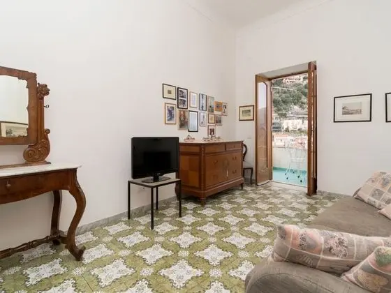 Ascalinatella Positano - Oda