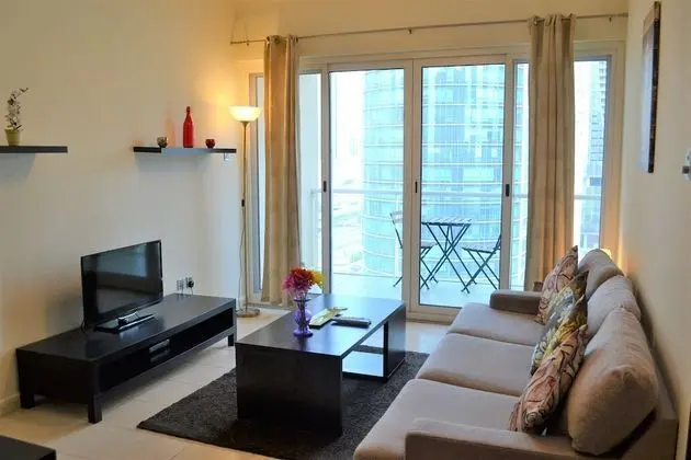 Ascapes Lake View Tower - Öne Çıkan Resim