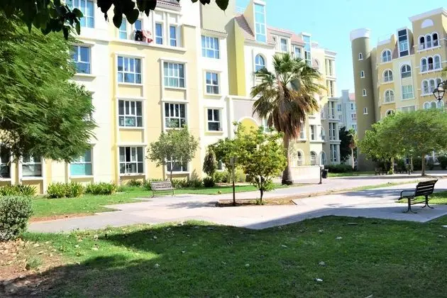 Ascapes Mogul Cluster DG - Dış Mekan