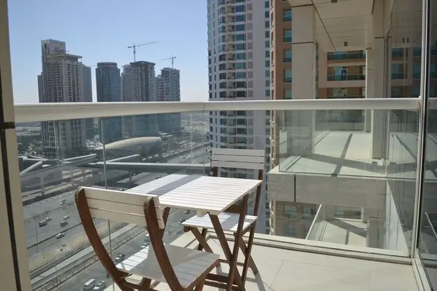 Ascapes West Avenue Tower - Dış Mekan