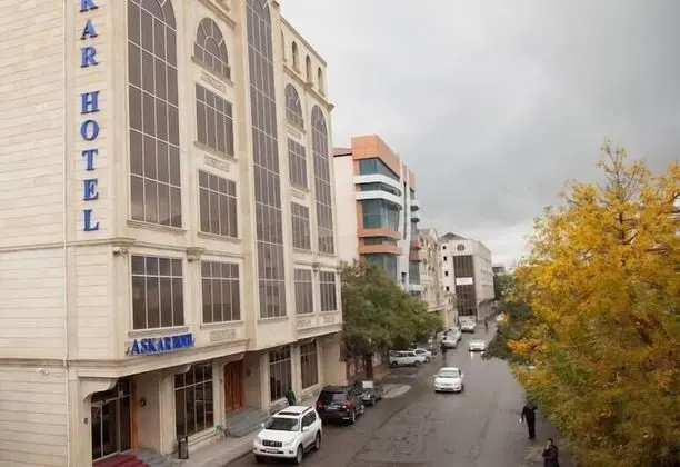 ASCAR hotel Baku