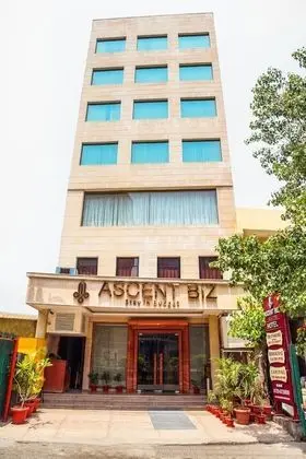 Ascent Biz Hotel