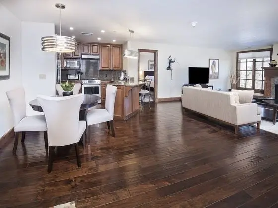 Ascent Condo 312 - Mutfak