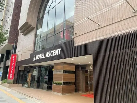 Hotel Ascent Hamamatsu - 1
