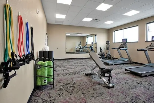Ascent on Main - Fitness