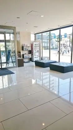 Hotel Ascent Plaza Hamamatsu - Lobi
