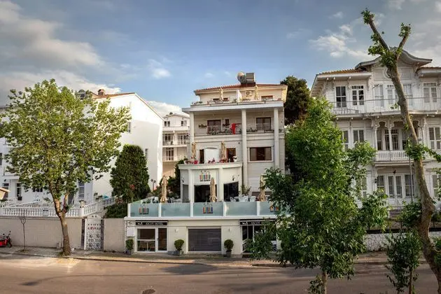 Ascot Hotel Büyükada