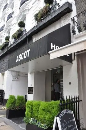 Ascot Hyde Park Hotel - Dış Mekan