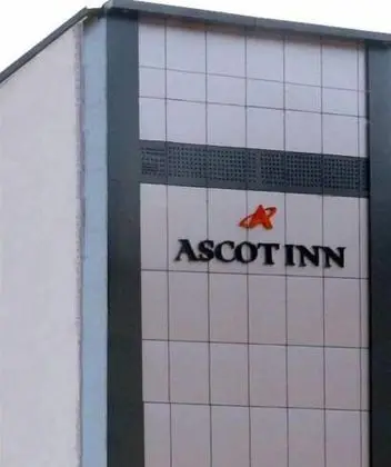 Hotel Ascot Inn - Dış Mekan