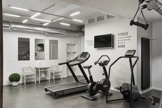 Ascot Hotel - Fitness
