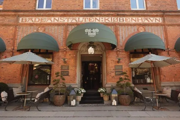 Ascot Hotel - Öne Çıkan Resim
