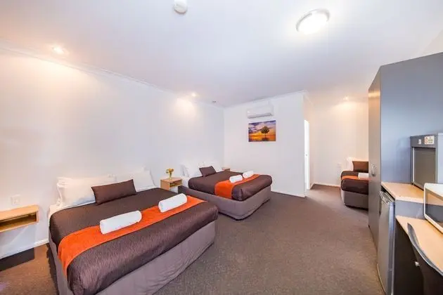 Ascot Lodge Motor Inn Kingaroy - Oda