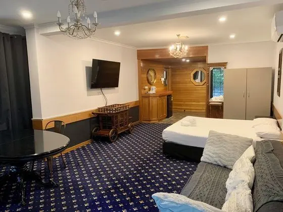 Ascot Motor Inn - Öne Çıkan Resim