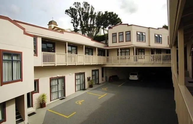 Ascot Motor Lodge - 1