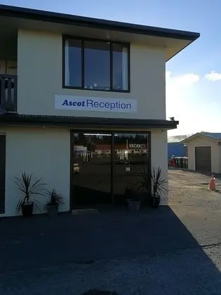 Ascot Oamaru Motel - Dış Mekan