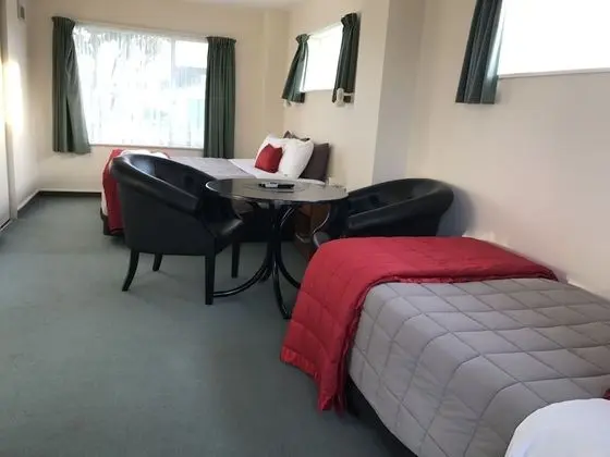 Ascot Oamaru Motel - Oda