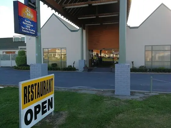 Ascot Oamaru Motel - Yerinde Yemek