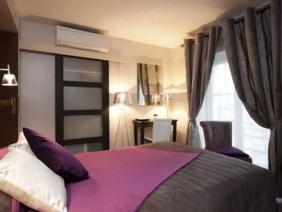 Hotel Ascot Opera - Genel
