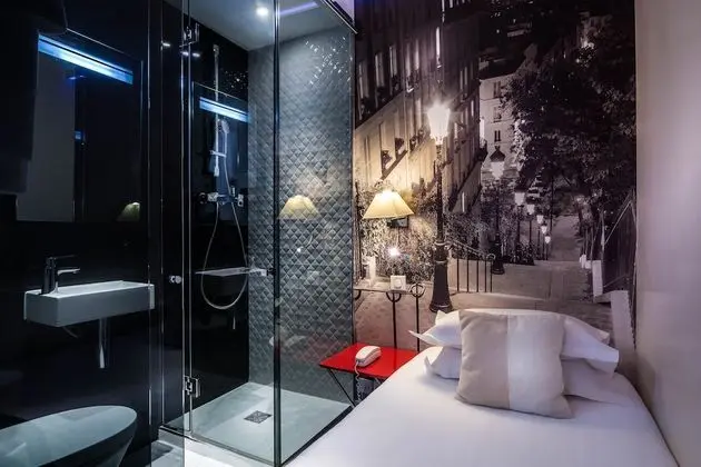 Hotel Ascot Opera - Oda