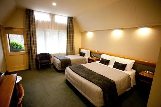 Ascot Park Hotel - Genel