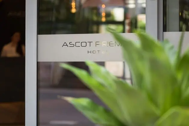 Ascot Premium - Dış Mekan
