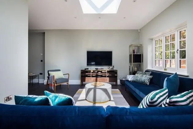 The Ascot Retreat - Spacious 3bdr Home With Parking & Garden - 1