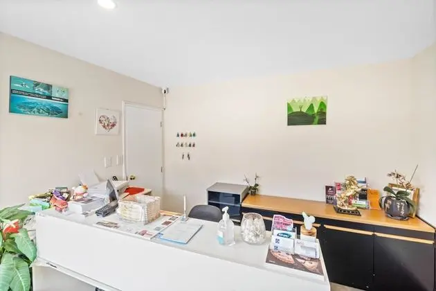 Ascot Vale Motor Lodge - Lobi